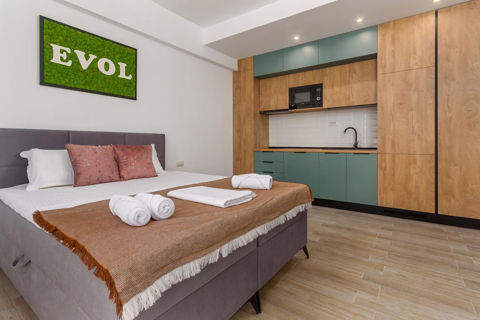 Studio Del Mar Evol 59 Apartament